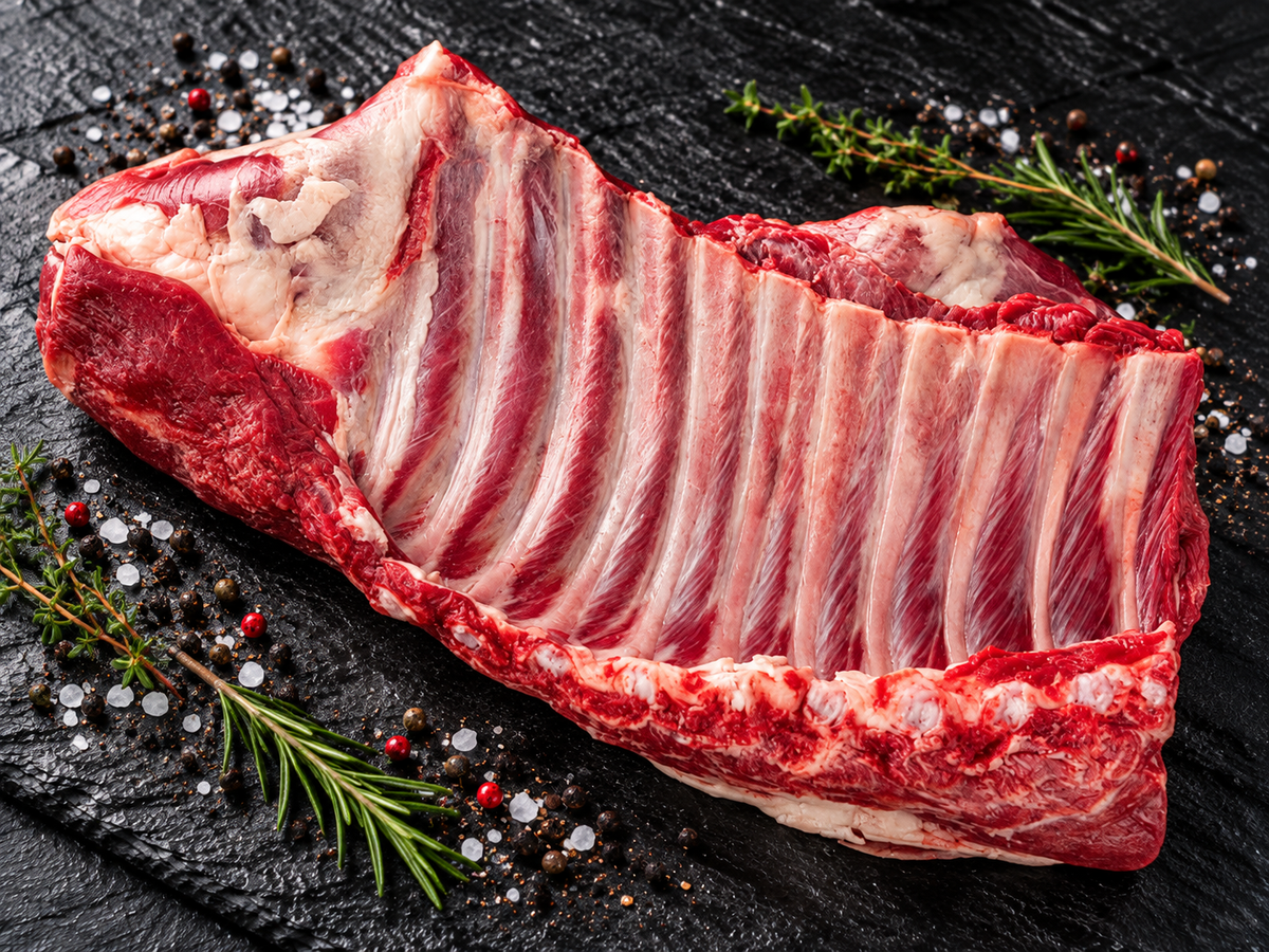 Beef Ribs