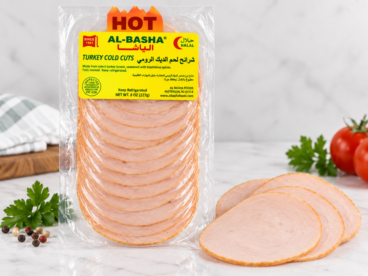 Turkey Salami