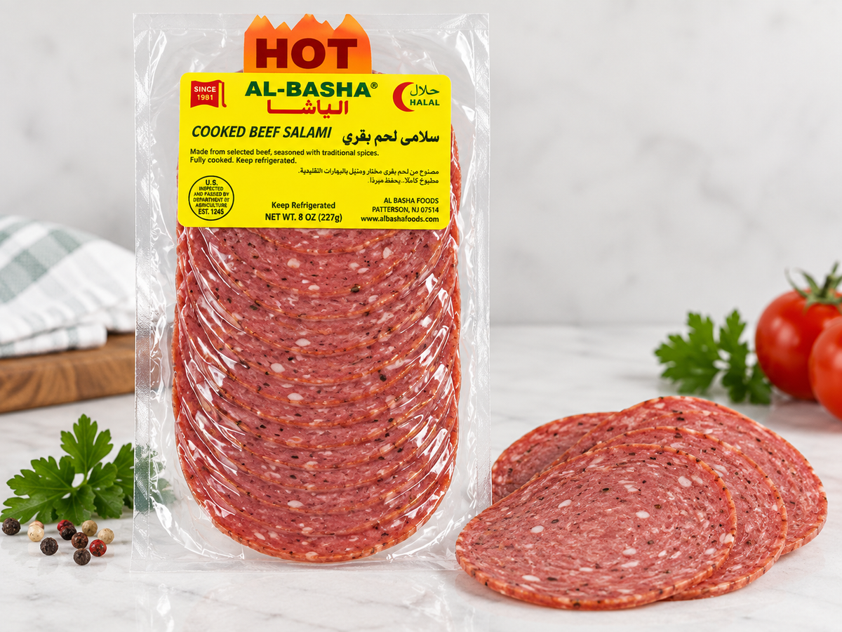 Beef Salami