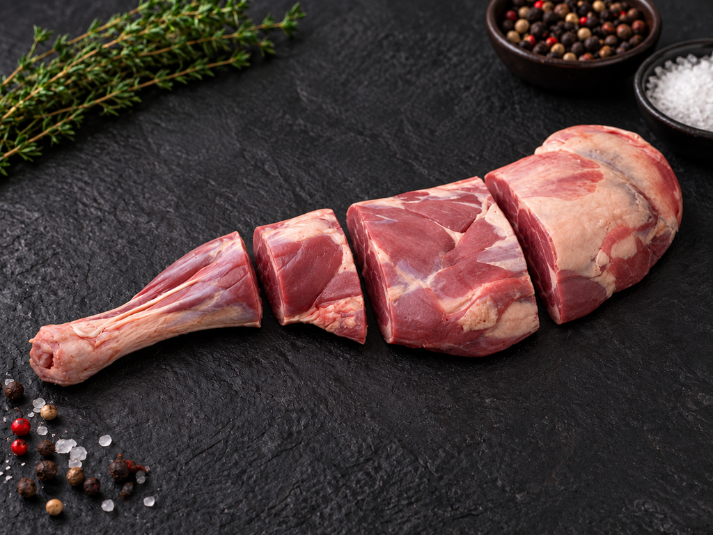 Lamb Front Leg (3 lbs)