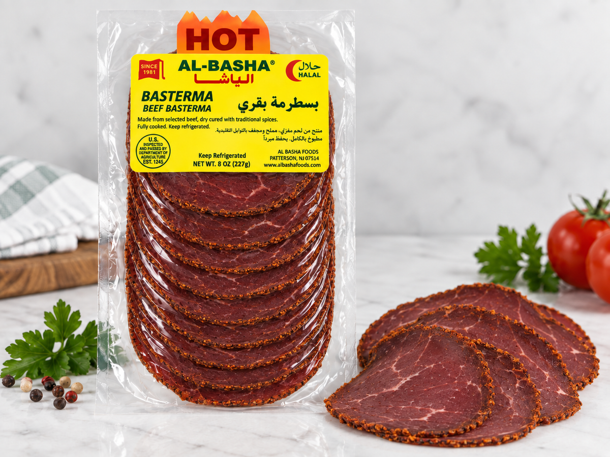 Basterma