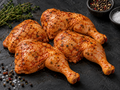 Chicken Leg Arabic Style Marinated (2 lbs+)