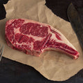Ribeye Steak with Bone