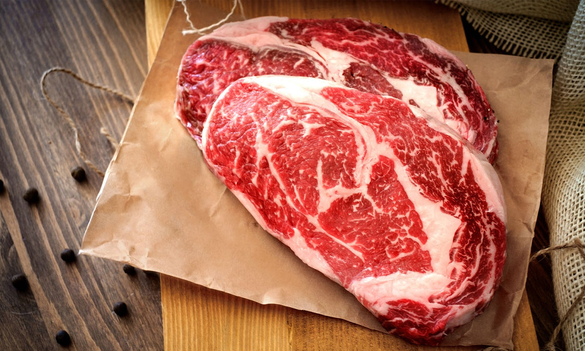 Ribeye Steak Boneless