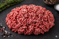 Beef Ground Regular - Qeema