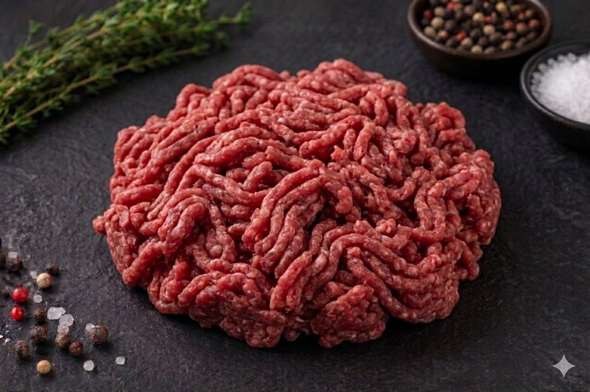 Beef Ground Lean - Qeema