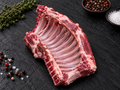 Baby Goat Ribs