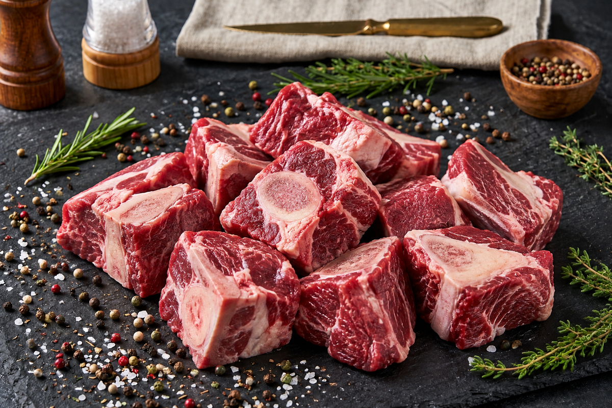 Beef with Bone - Mix