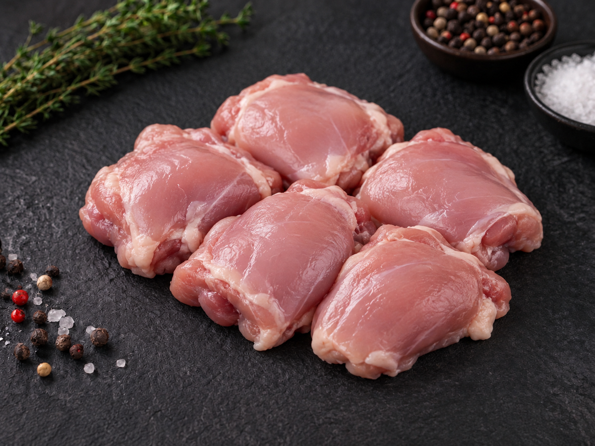 Chicken Thighs