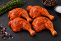 Chicken Tikka Leg Marinated (2 lbs+)