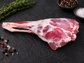 Baby Goat Back Leg (4.7 lbs)