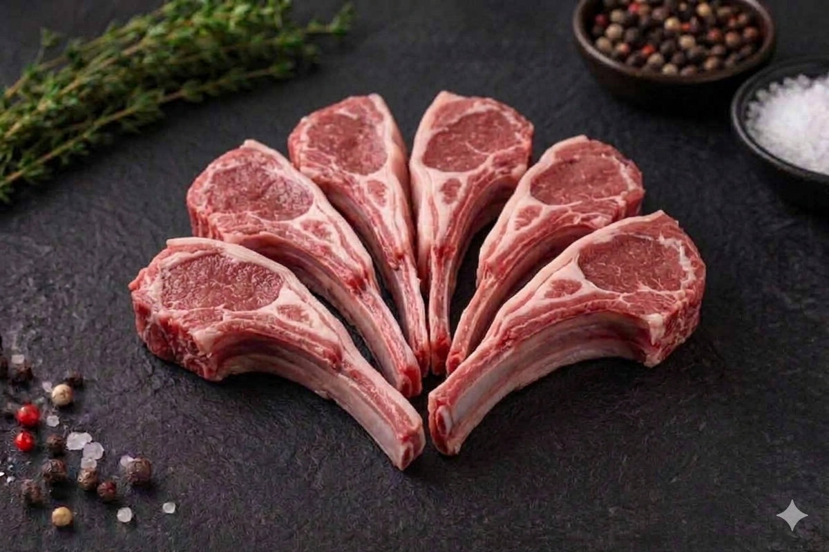 Lamb Chops