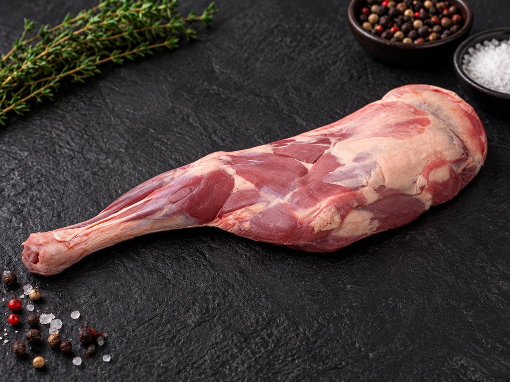 Lamb Front Leg (3 lbs)