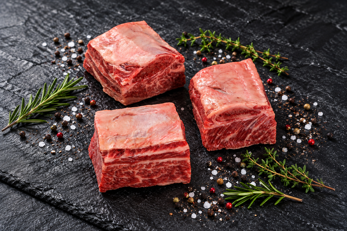 Beef Short Ribs