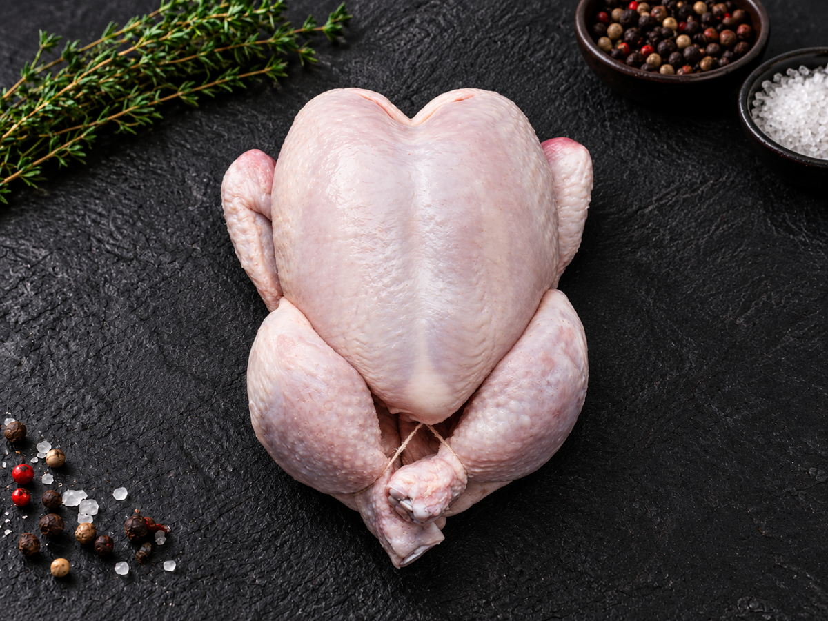 Whole Organic Chicken